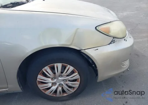 2006 Toyota Camry Le from USA, damaged, VIN 4T1BE32K86U136819